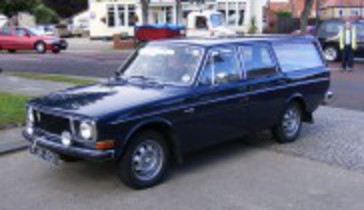 Volvo 145Dl wagon - articles, features, gallery, photos,