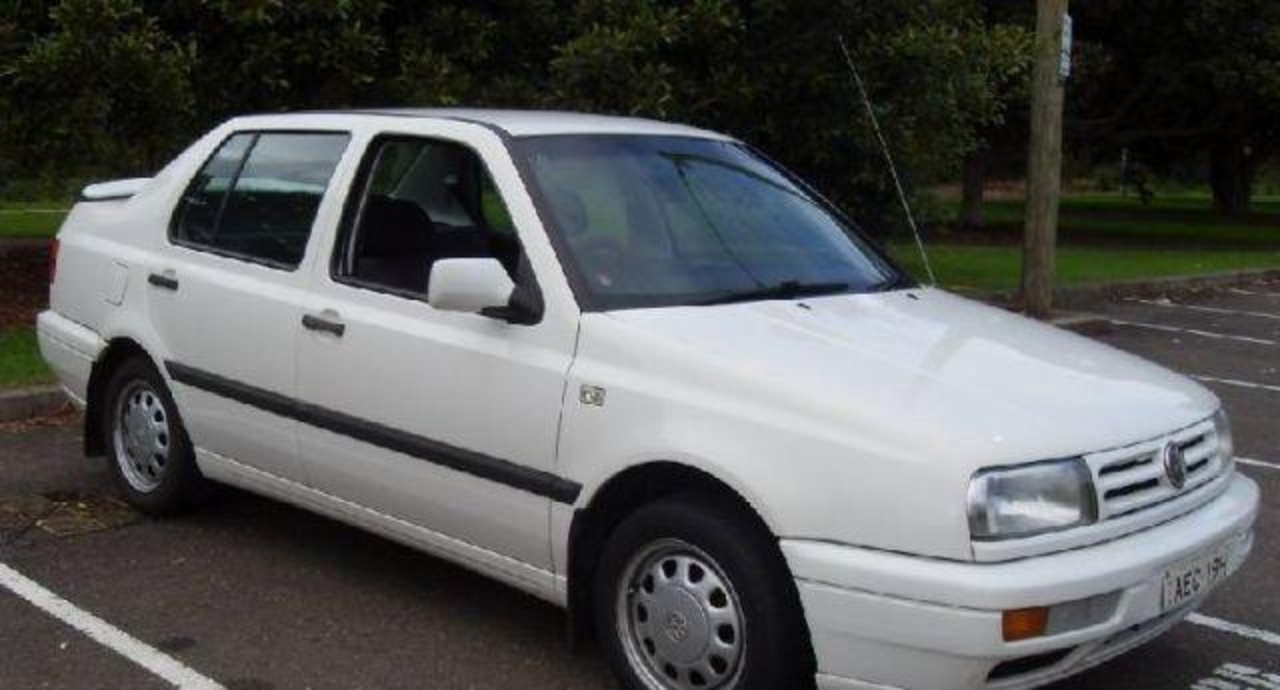 VOLKSWAGEN VENTO GL CLASSIC 1996 in LEICHHARDT, New South Wales For Sale