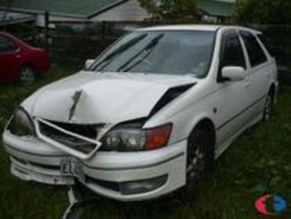 TOYOTA VISTA D4 1999. Will be sold deregisteredRef ID: 967670Damage: Hard