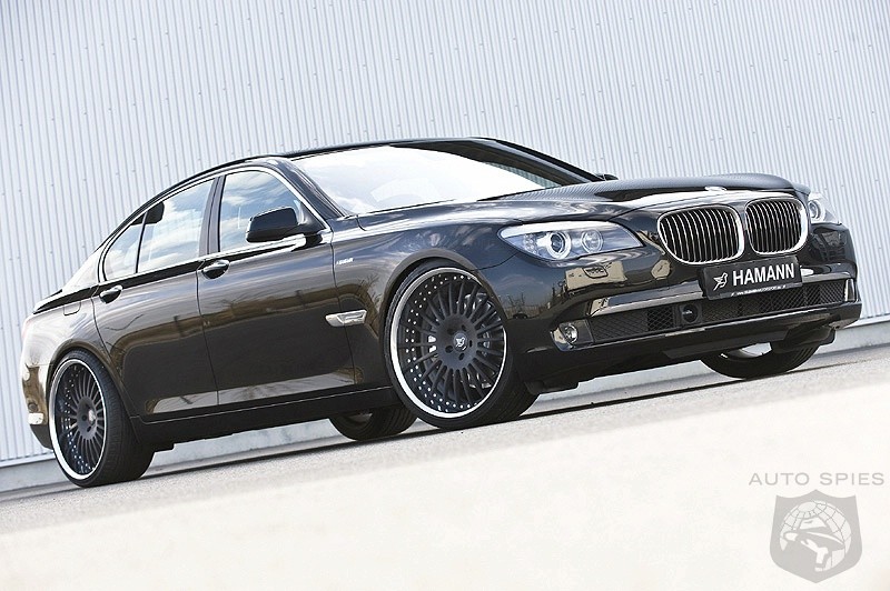 BMW 750 HAMANN - huge collection of cars, auto news and reviews, car vitals,