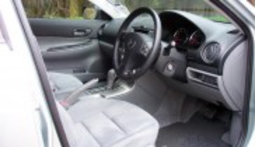 Mazda TS Auto 2 Litre 5 Door Hatch photos - articles, features, gallery,
