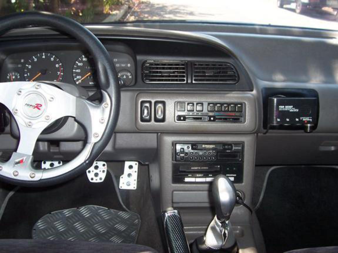 alti steering inside.jpg - 1992 Nissan Laurel Altima RB20DET