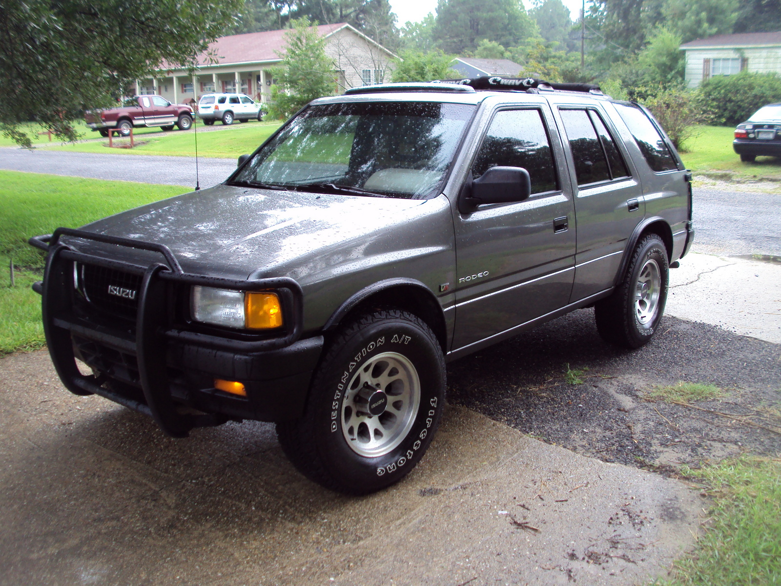 Isuzu Rodeo 1998