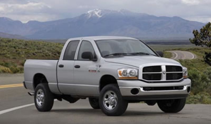 Your search for used dodge truck parts has finally ended!