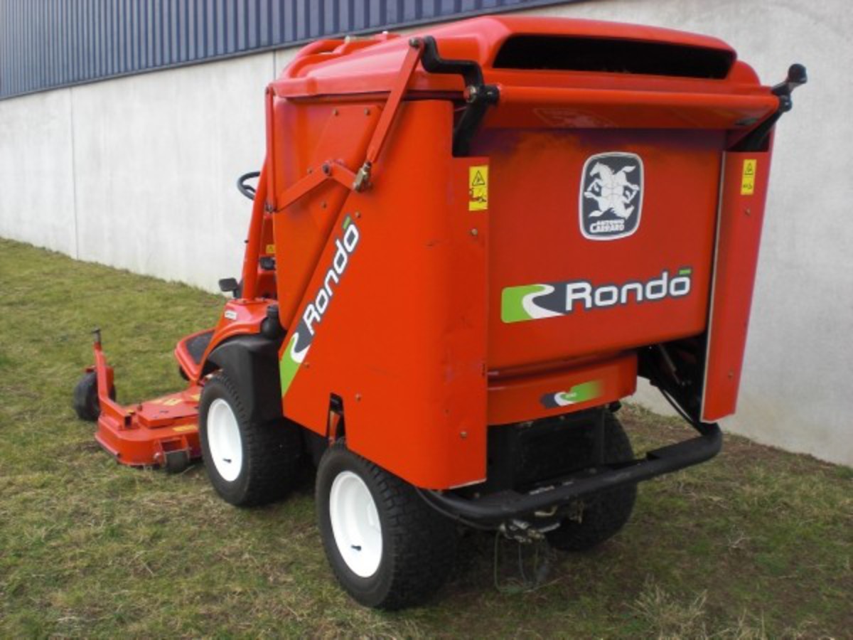 TopWorldAuto >> Photos of Antonio Carraro Rondo - photo galleries