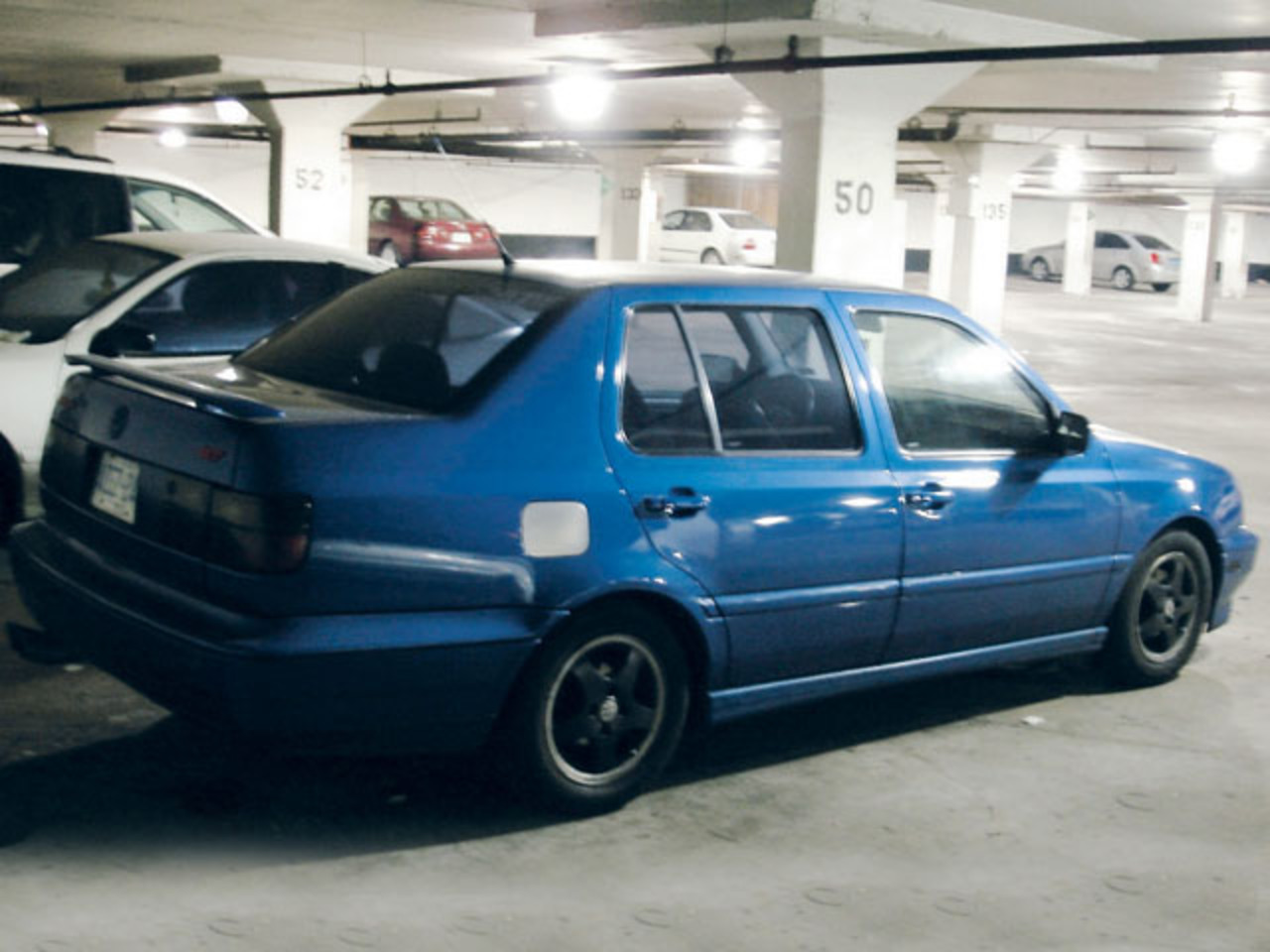 Volkswagen Jetta GT - huge collection of cars, auto news and reviews,