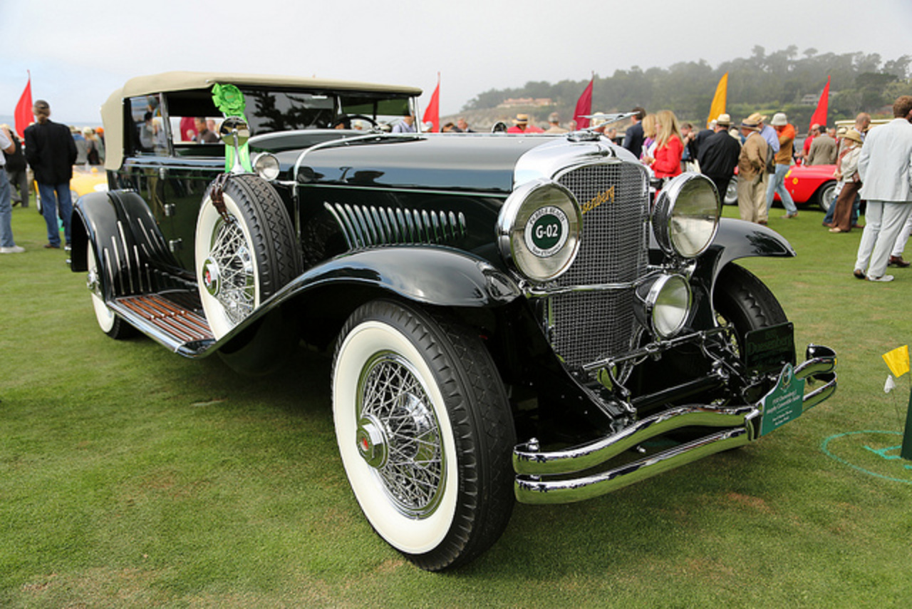 Duesenberg j 1928