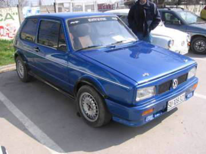 Volkswagen 1300J