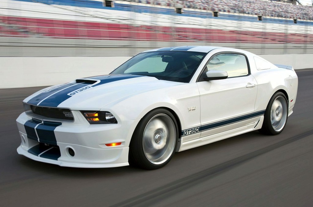TopWorldAuto >> Photos of Ford Mustang GT 350 - photo galleries