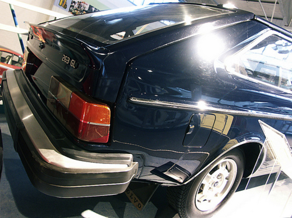 Volvo 263GL prototype. View Download Wallpaper. 500x374. Comments