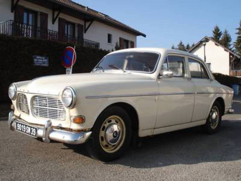 Cars I Have Owned: Cars I Have Owned #7 Volvo P120