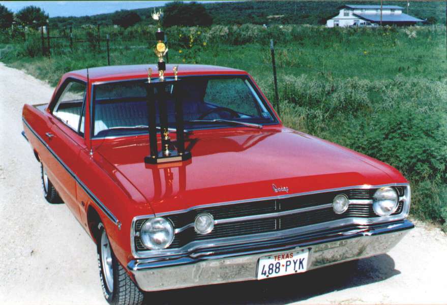 Dodge Dart 270 - huge collection of cars, auto news and reviews, car vitals,