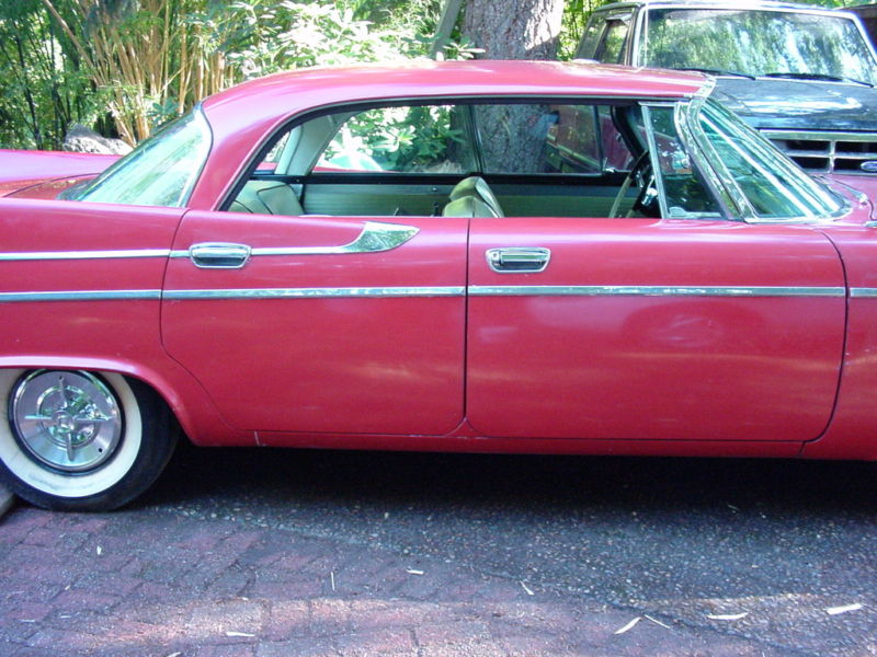 Viewing a thread - 1957 Dodge Coronet 4dr HT in OR