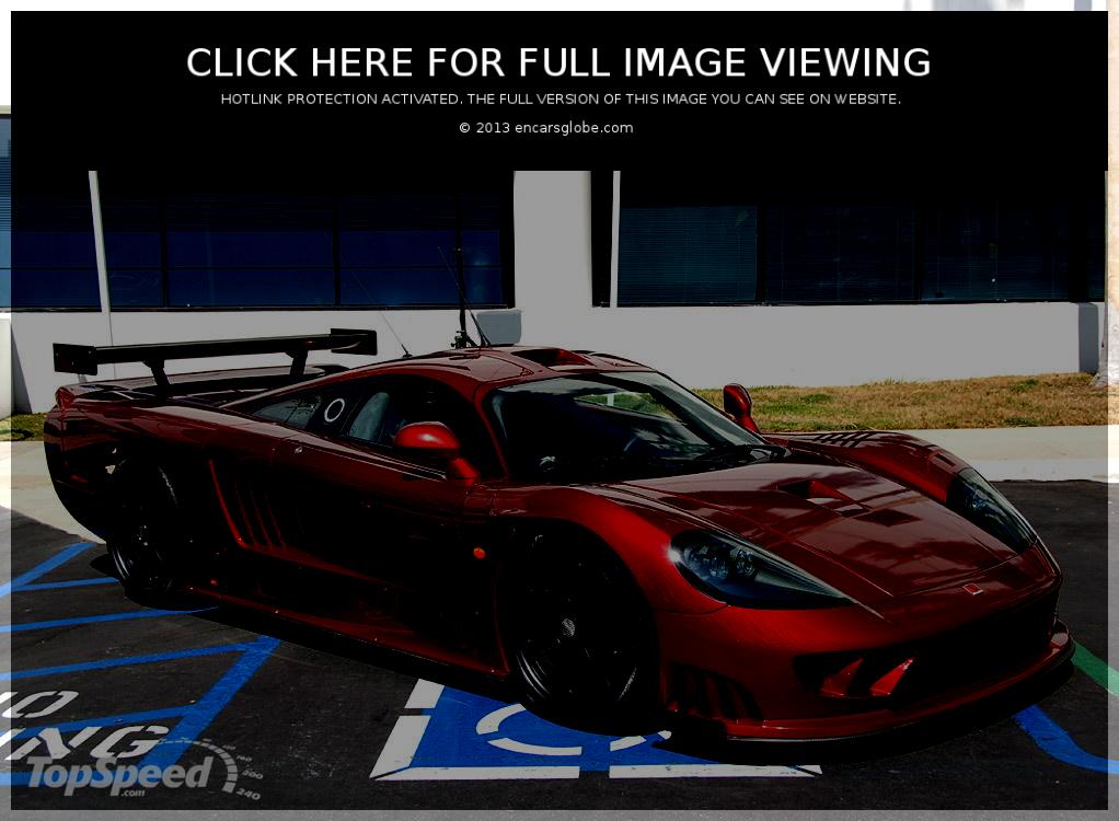 TopWorldAuto >> Photos of Saleen S7 GTR - photo galleries