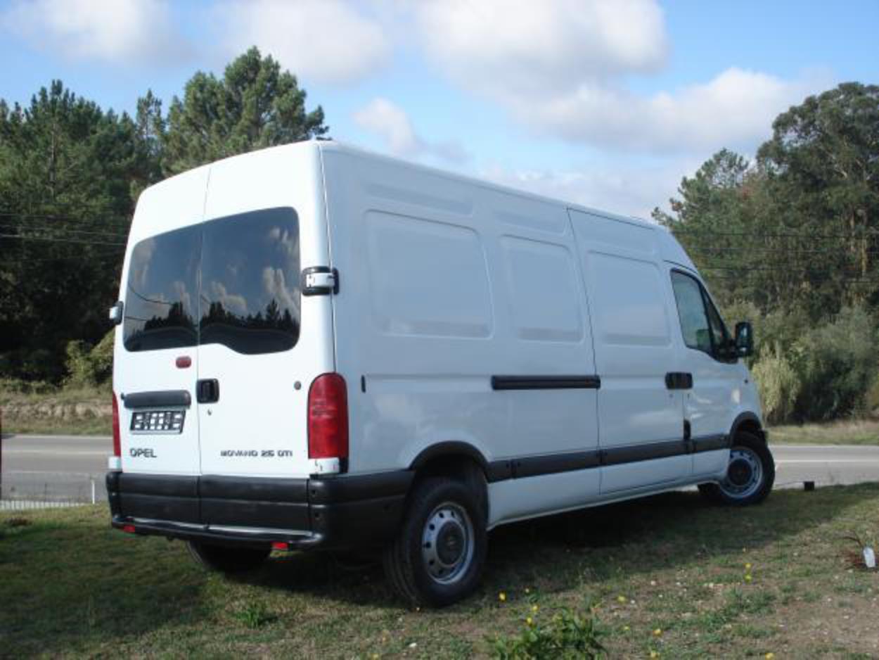 Pictures and Videos. Opel Movano 2.2 DTI, Opel Movano 22
