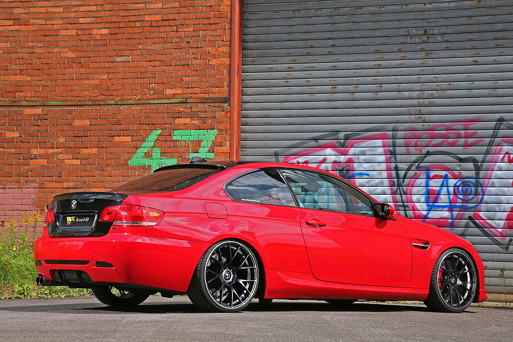 Tuning Concepts BMW 3-Series Coupe (E92) front left side viewTuning Concepts