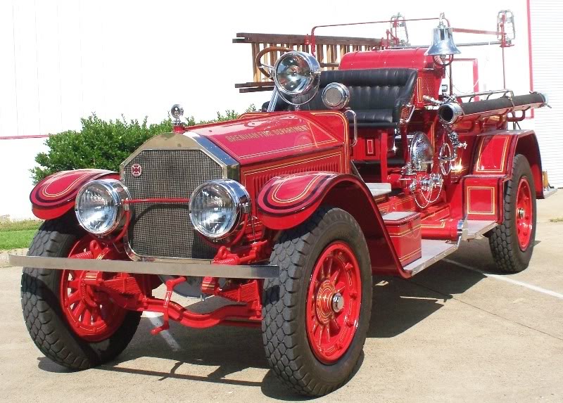 TopWorldAuto >> Photos of American LaFrance Fire Truck - photo galleries