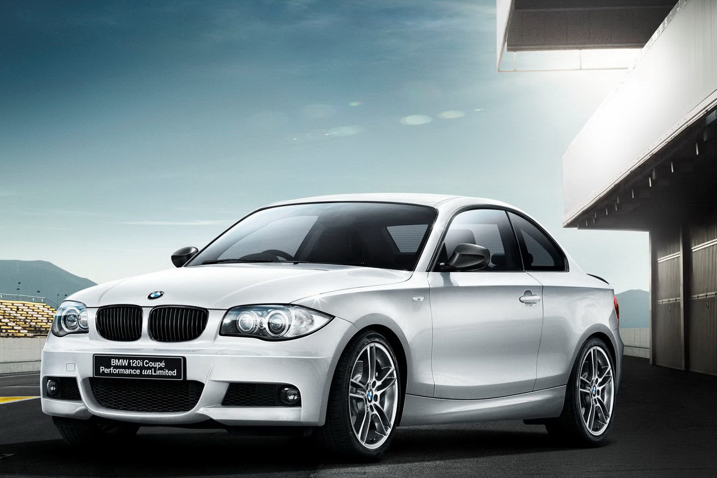 Japanese Special Edition â€” BMW 120i Coupe Performance Unlimited