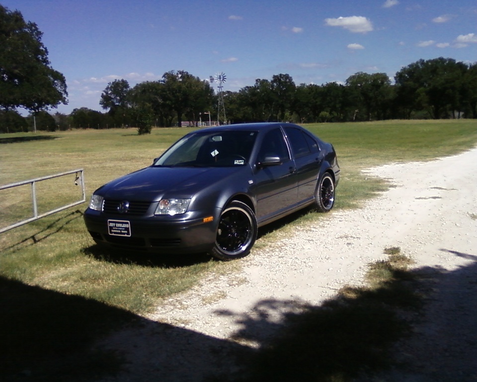 2003 Volkswagen Jetta GL. Before Any Modifications.