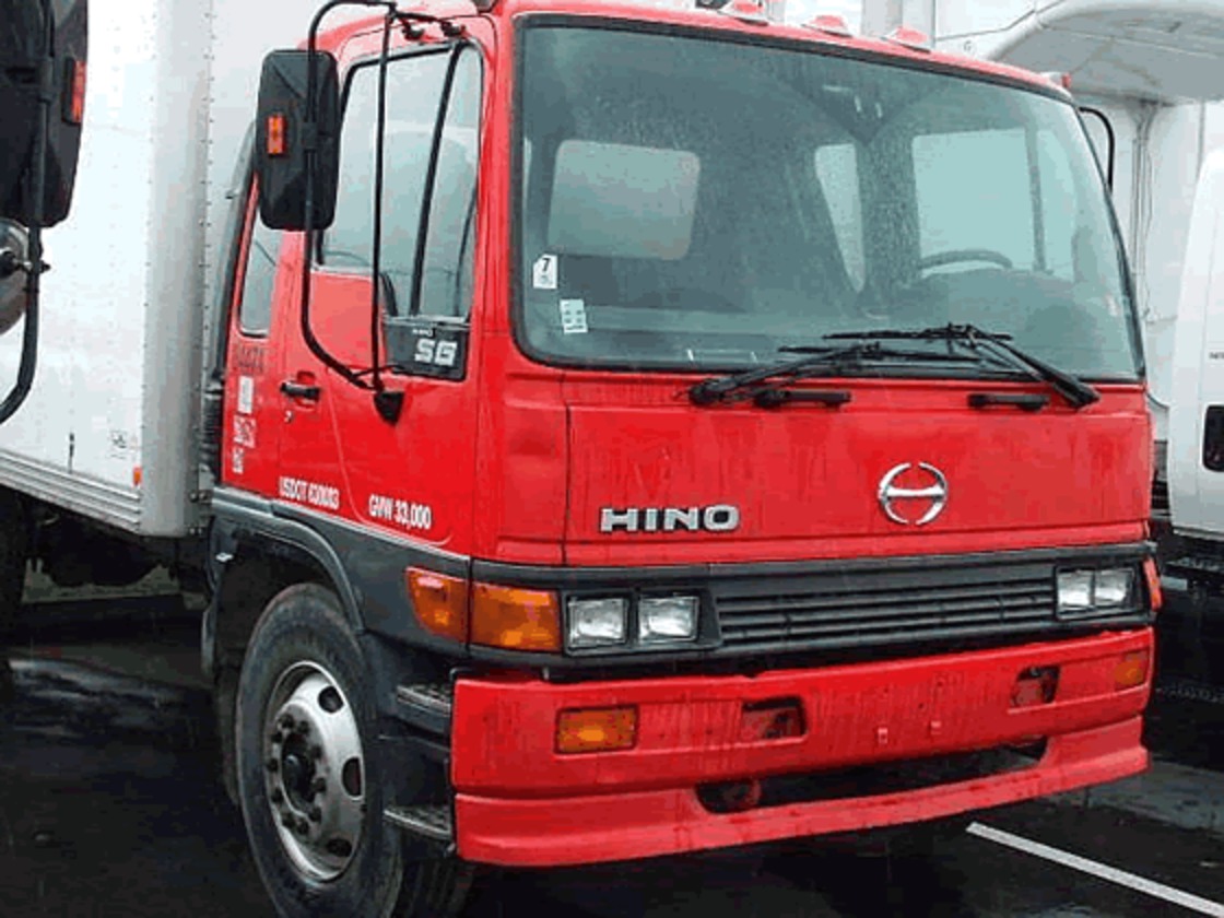 Hino SG. View Download Wallpaper. 560x420. Comments