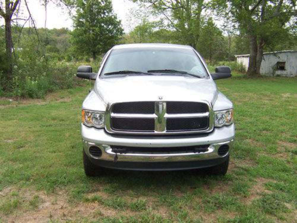 Pictures of 2004 Dodge Ram 2500 4x4