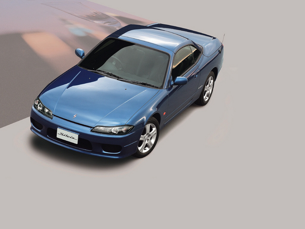 Autech Nissan Silvia Varietta S15 2000