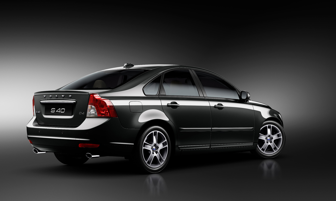 When the current generation of the Volvo S40 was introduced in 2003,