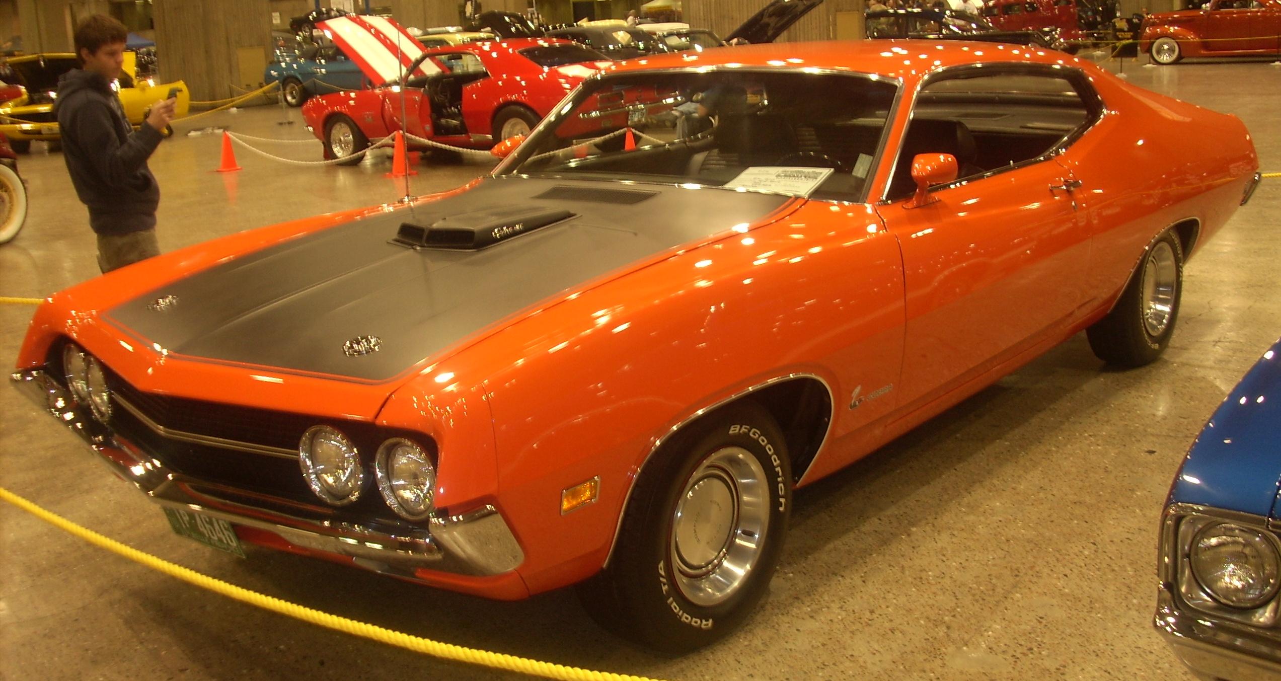 TopWorldAuto >> Photos of Ford Torino Cobra - photo galleries