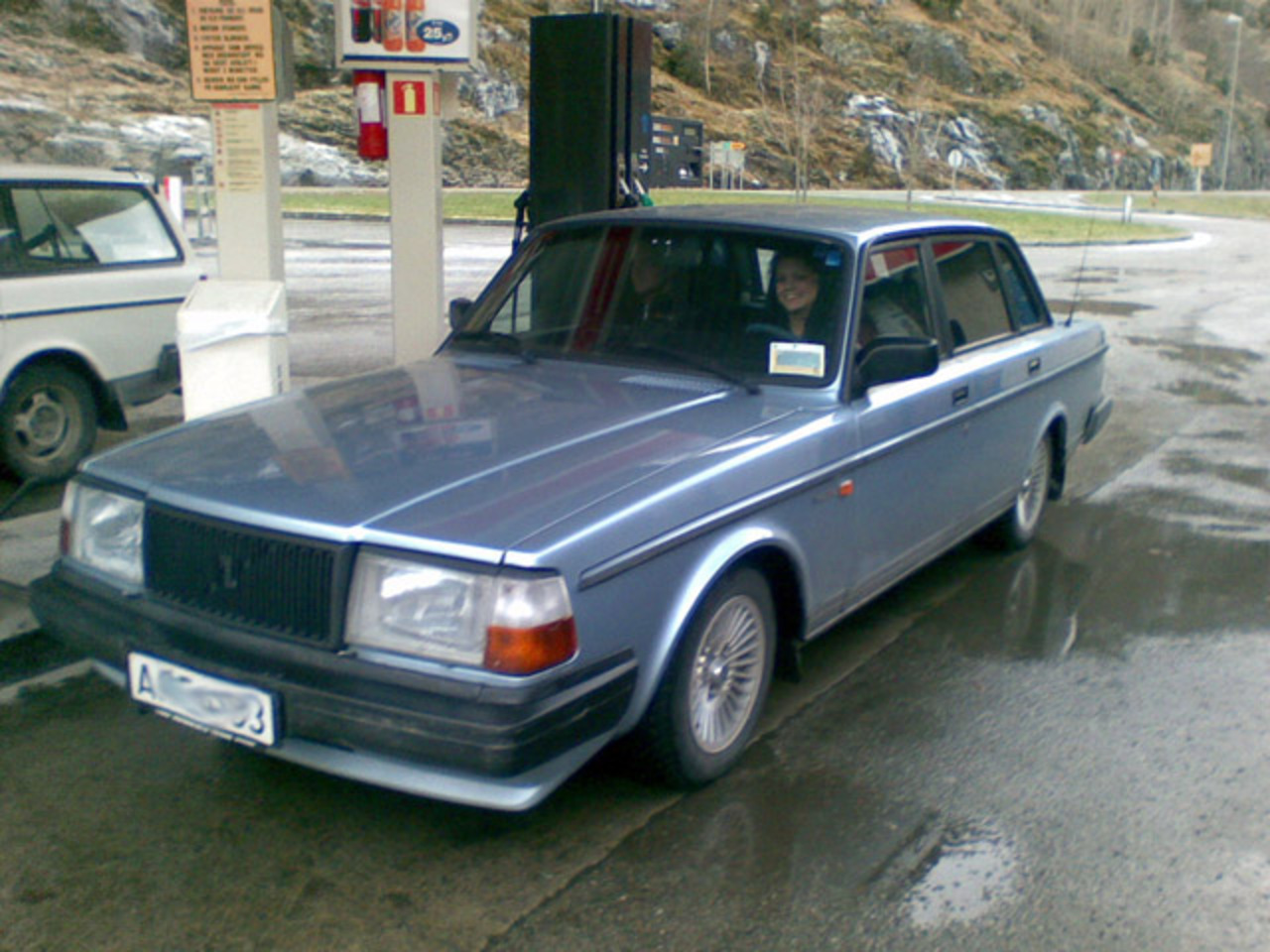 Volvo 240gl