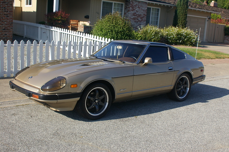 Nissan 280ZX - huge collection of cars, auto news and reviews, car vitals,