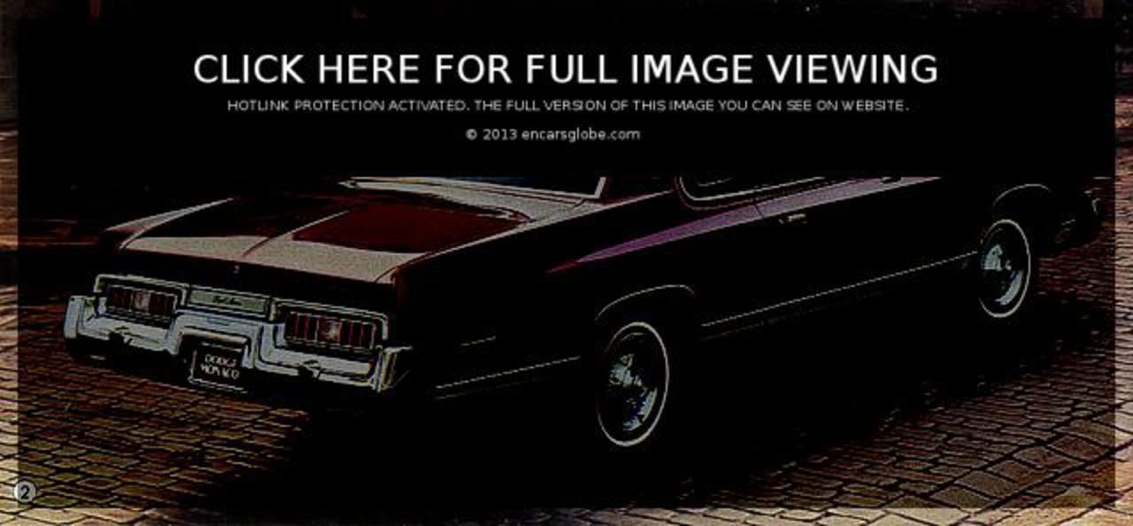 Dodge Royal Monaco Brougham Station Wagon Image â„–: 07 image