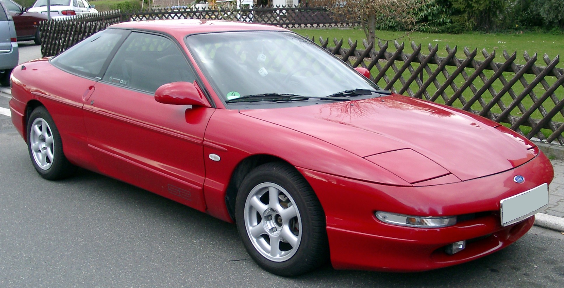 File:Ford Probe front 20080331.jpg