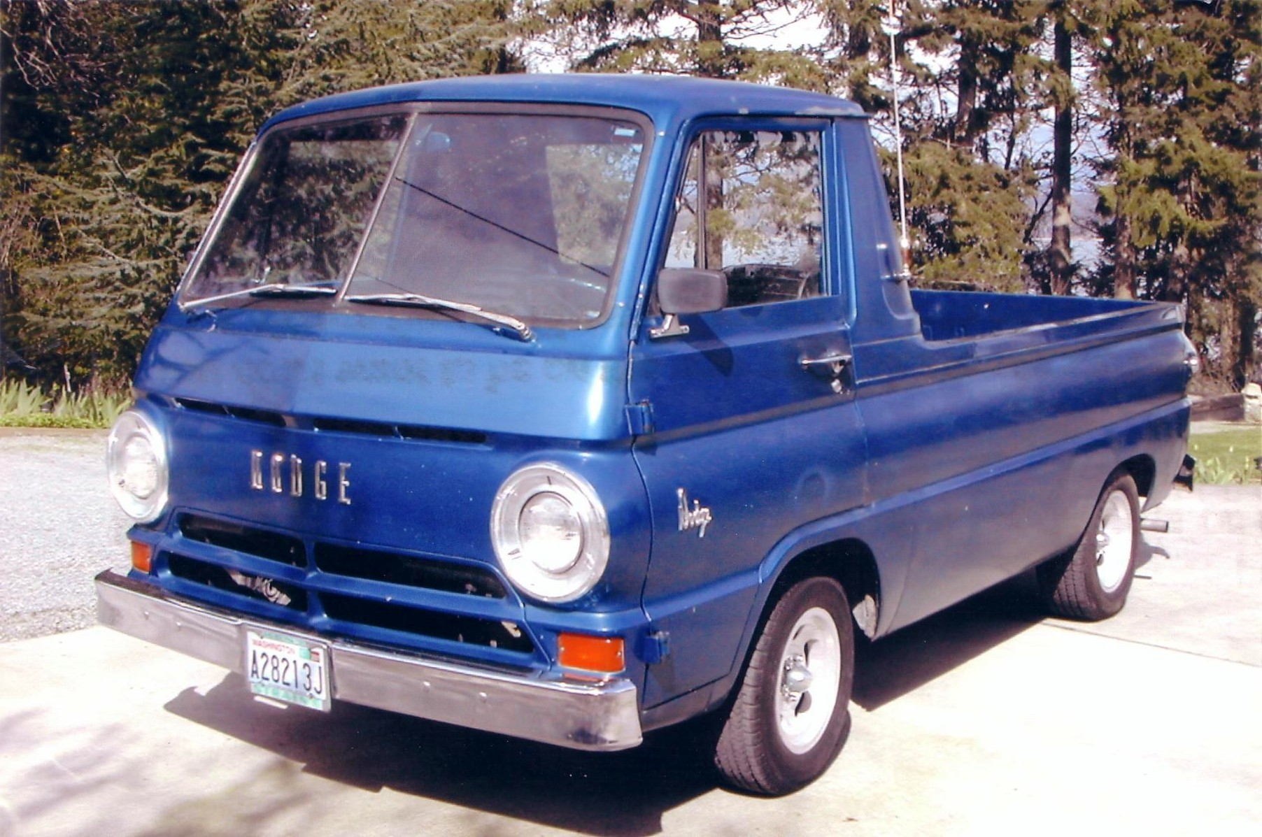 1966 Dodge A100 Pickup