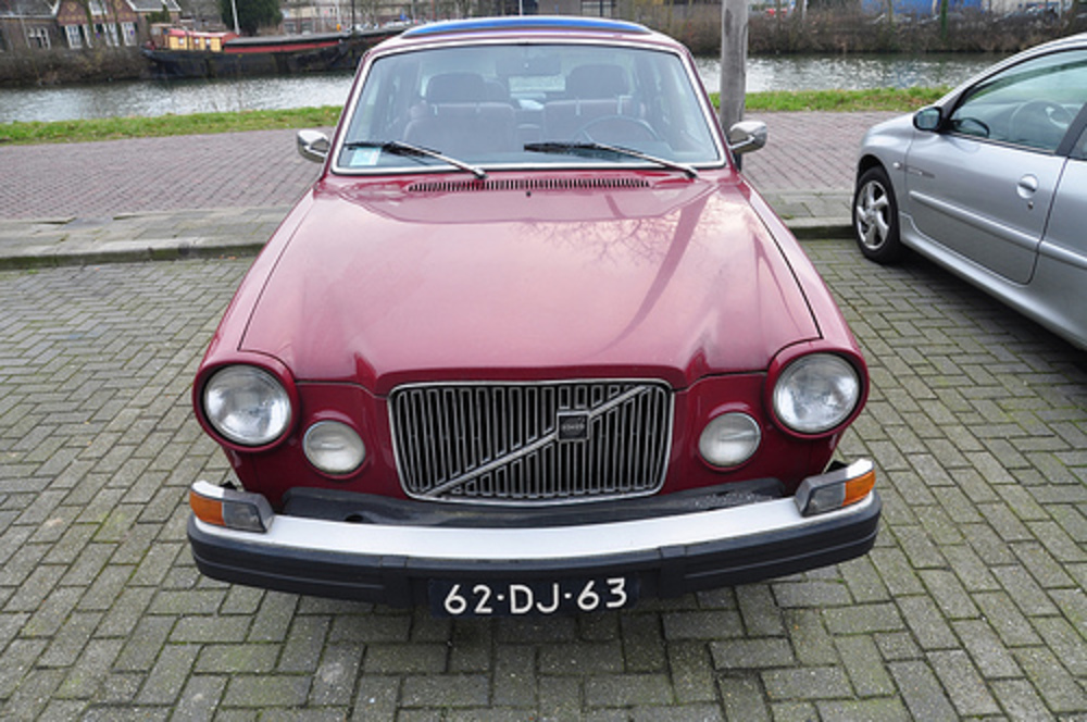 1974 Volvo 164 E by Michiel2005