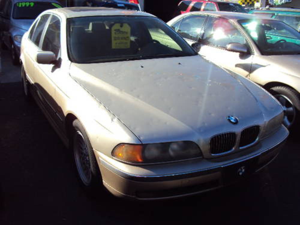 1999 BMW 540IL