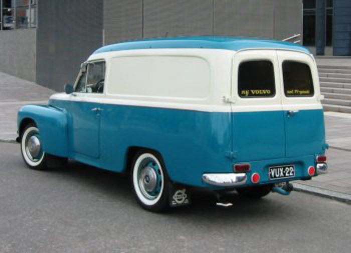 for Volvo Duett and save photos I find. Here are a few of my favorites: