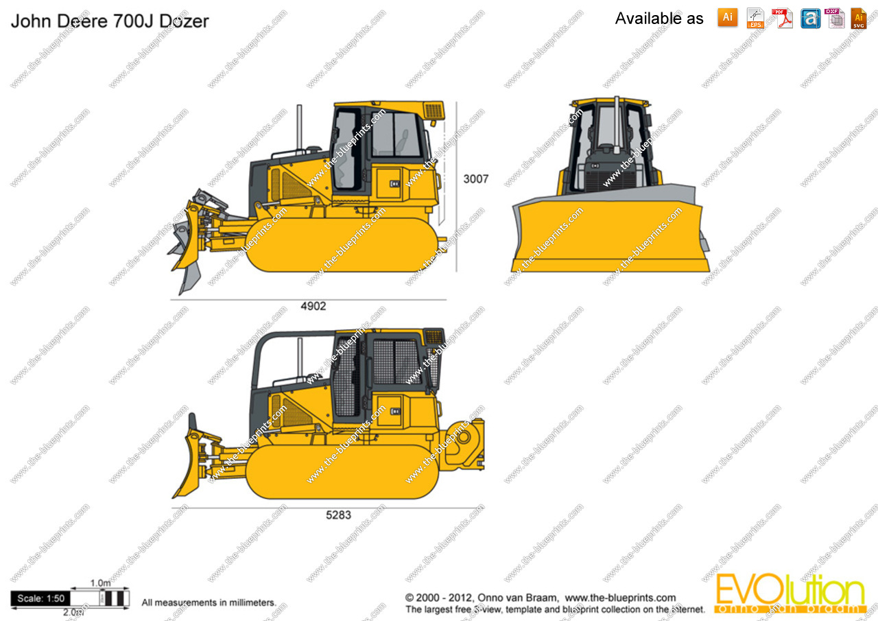 Схема john deere 850j