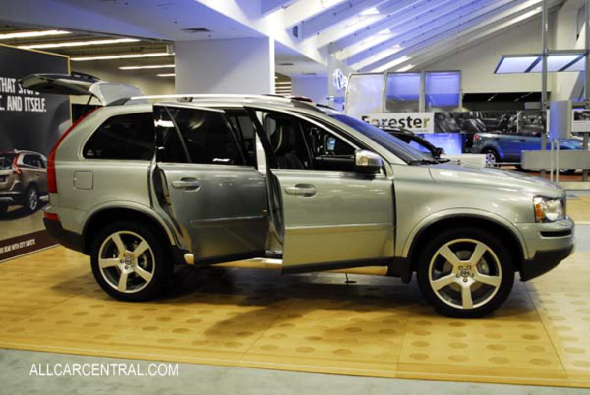 Volvo XC90 AWD. View Download Wallpaper. 600x402. Comments