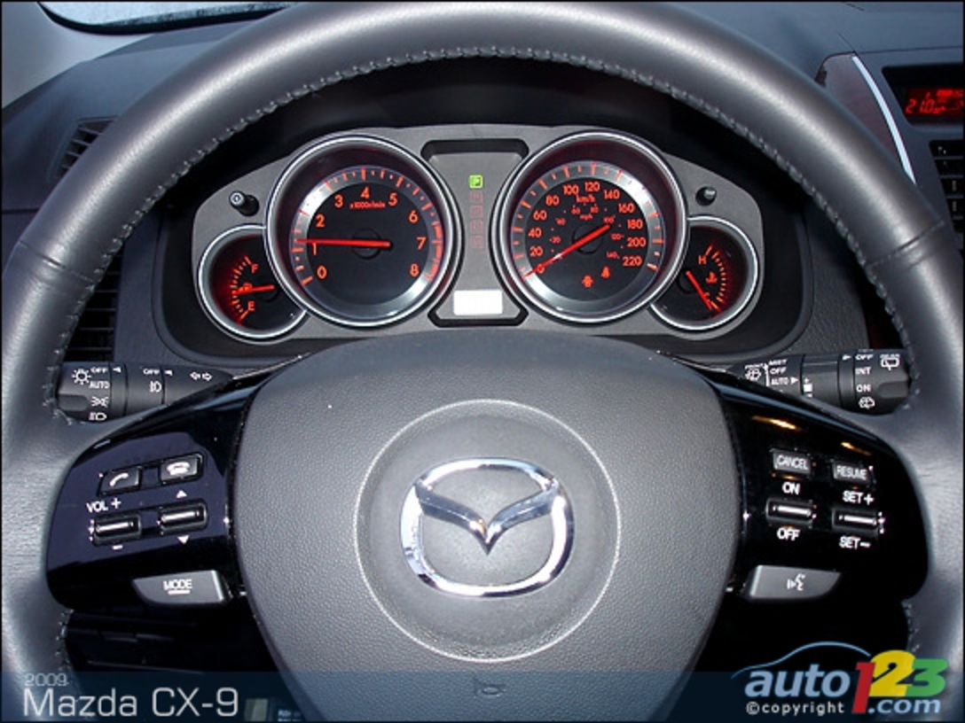 Mazda CX-9 37 GT AWD