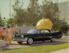 1960 Dodge Dart Pioneer Sedan