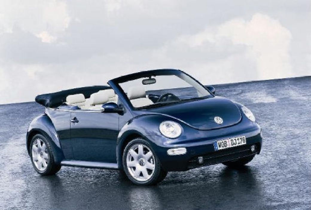 Volkswagen New Beetle Cabriolet. View Download Wallpaper. 520x352. Comments