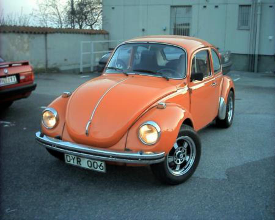 Volkswagen 1303 image 1