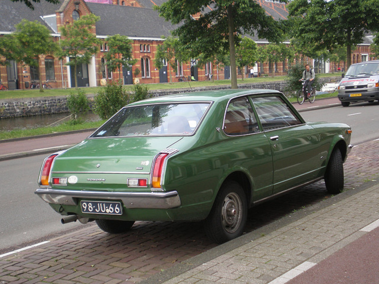 Toyota Carina 1970