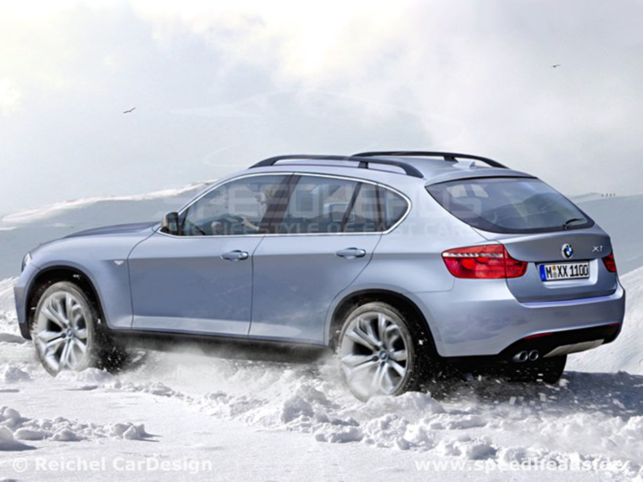 BMW X1 Colors â€“ Sea Blue, Brown, Grey, Black, Silver, Bronze, Tasman,