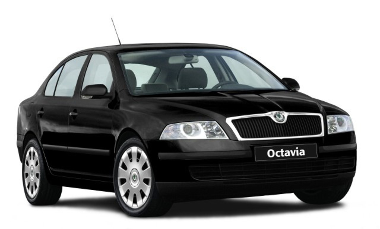 Octavia a5 2004