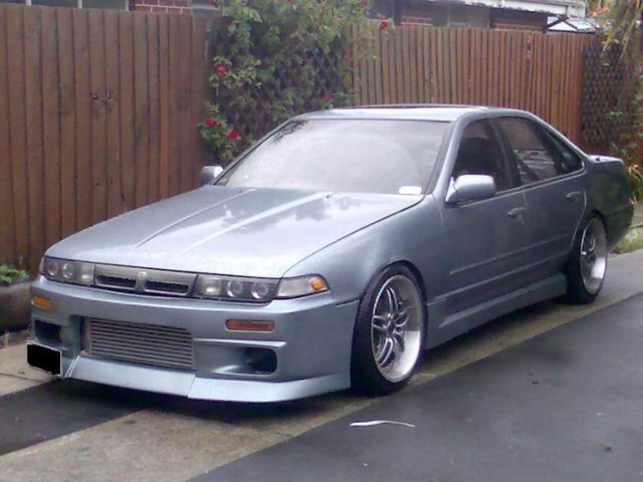 Nissan Cefiro Turbo. View Download Wallpaper. 640x480. Comments