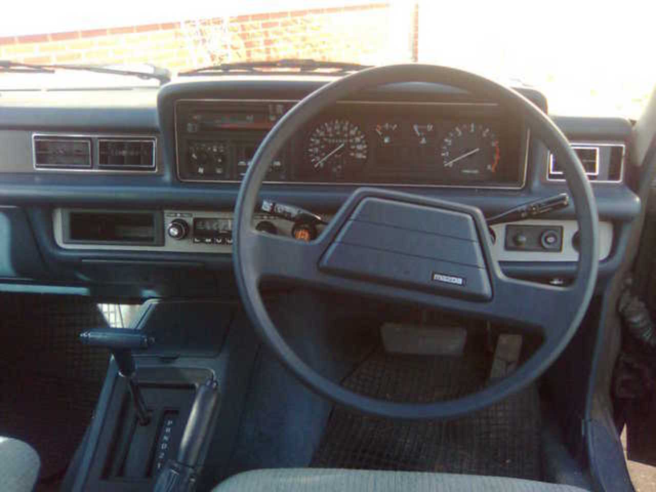 Retro Rides - 1985 Mazda 929L Â£625 ono - ESSEX