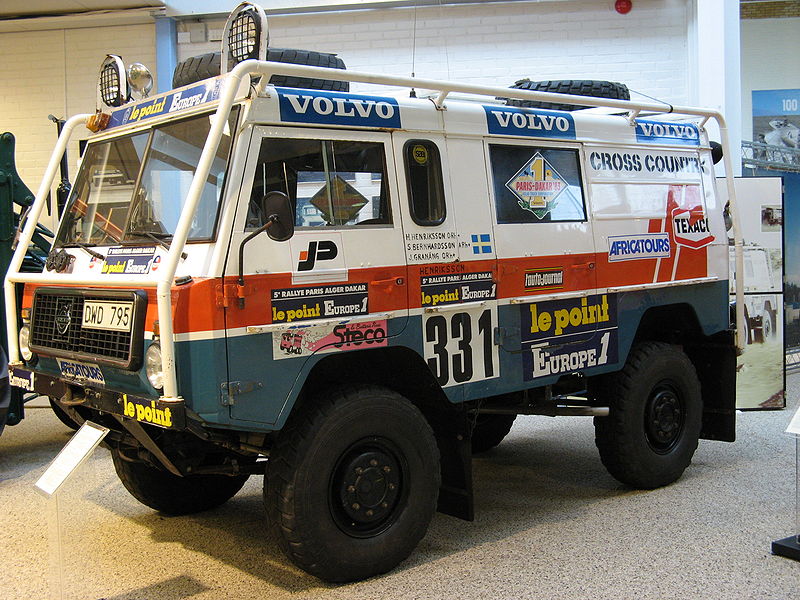 Volvo C 303 4X4