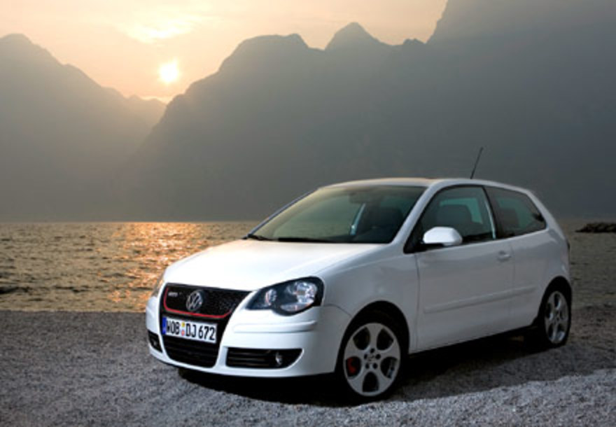 Volkswagen Polo GTI The every popular Volkswagen Polo GTI will be getting an