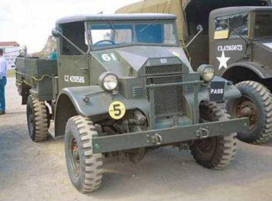 Chevrolet 15 CWT